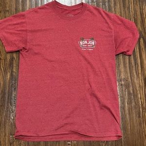 Ron Jon Surf Shop Graphic T-Shirt !! No flaws !! Size M , but fits like a large